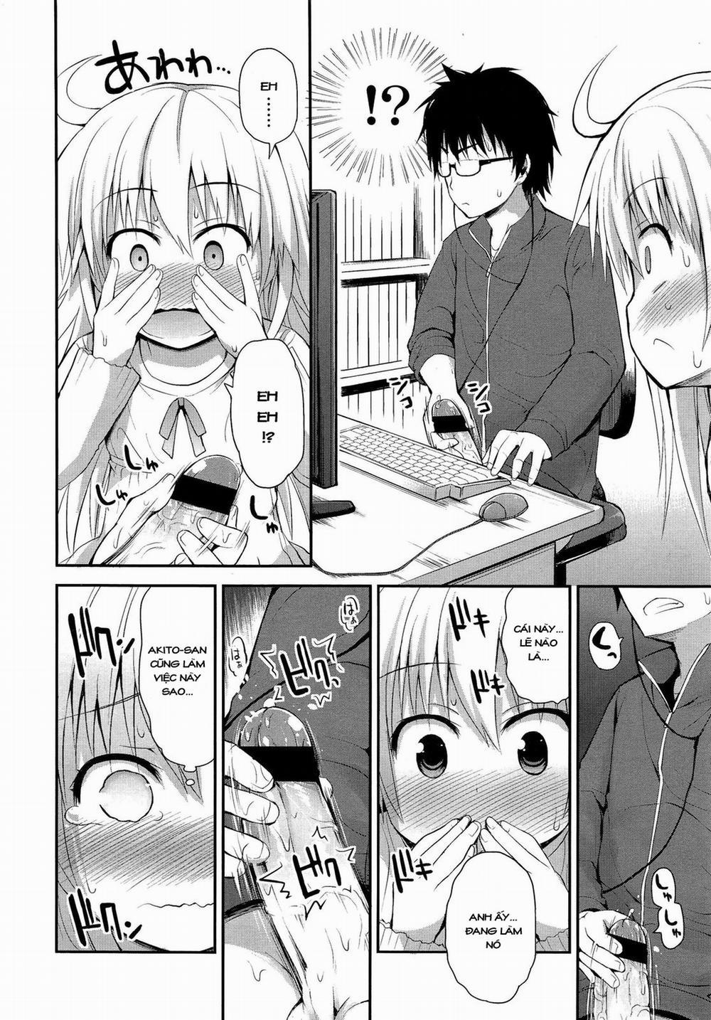 [Loli] Yuutairidatsu...! Oneshot trang 3
