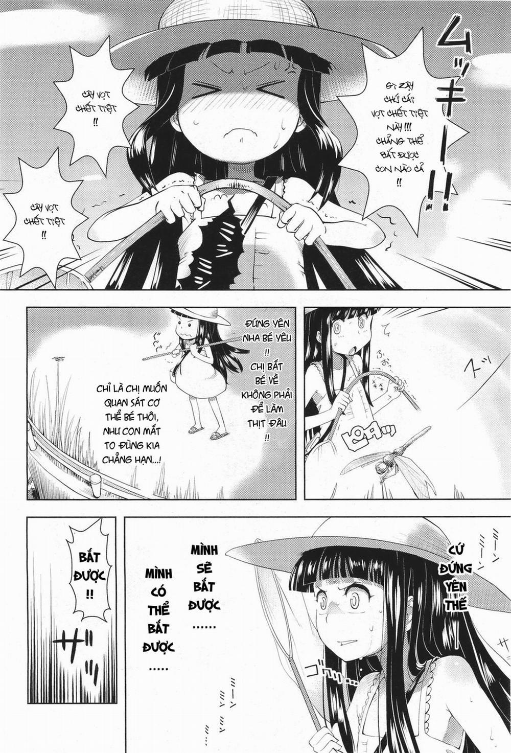 [Loli] Zenkai !! Kokkishin Oneshot trang 1