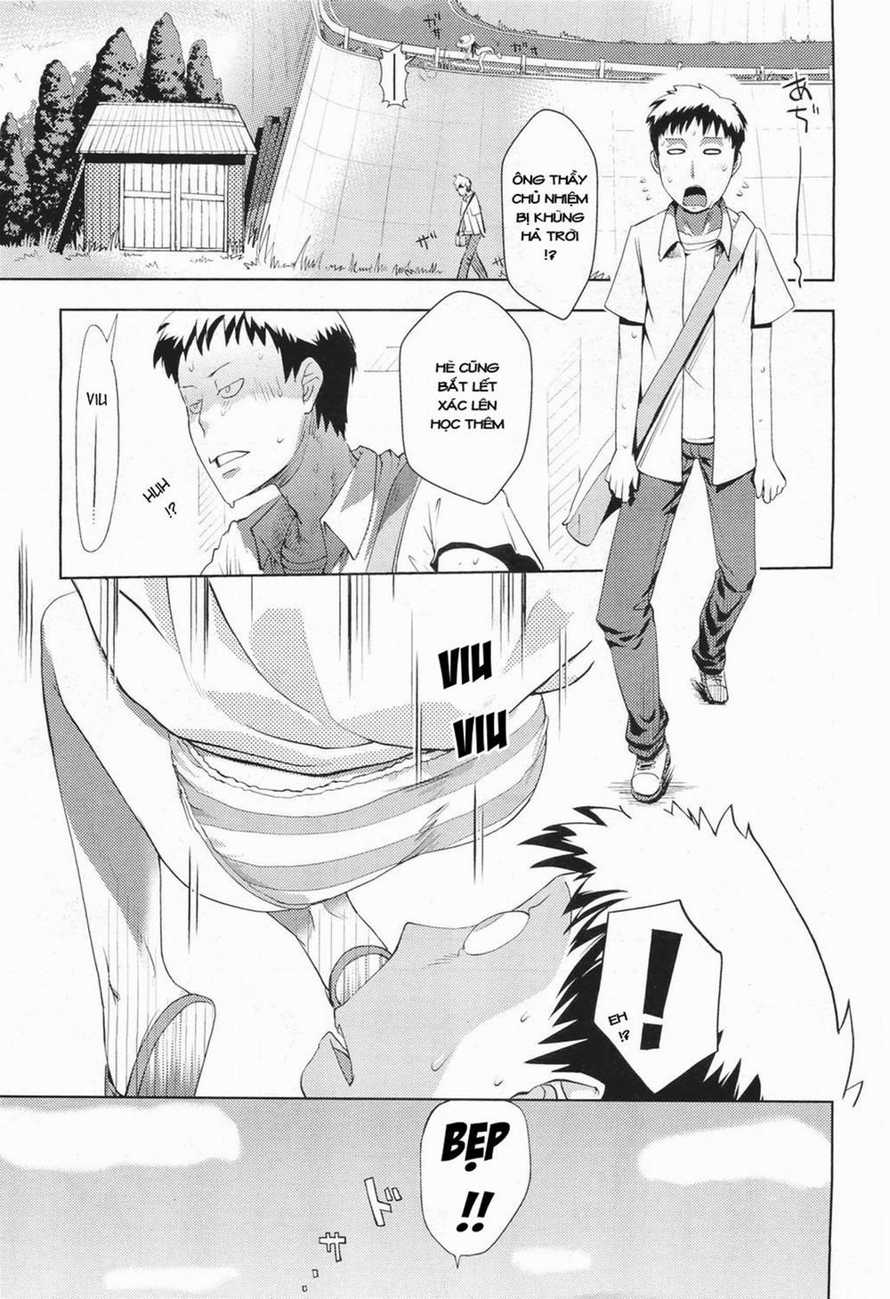 [Loli] Zenkai !! Kokkishin Oneshot trang 2