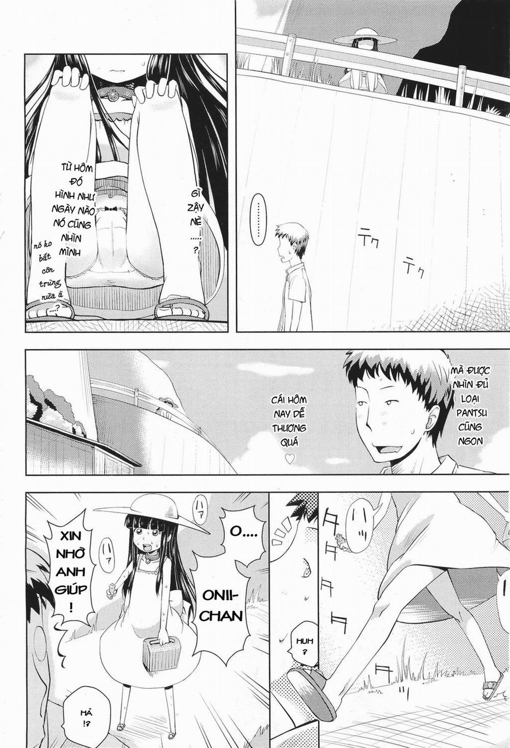 [Loli] Zenkai !! Kokkishin Oneshot trang 5