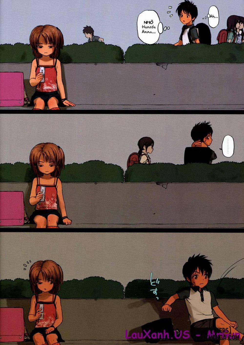 Lolicon Special 5 Oneshot trang 3