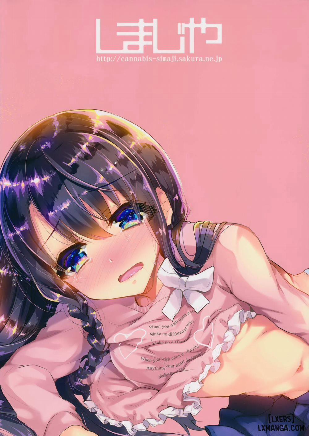 Lolicon To JS Ga Futari De Otomari Shitara Oneshot trang 24