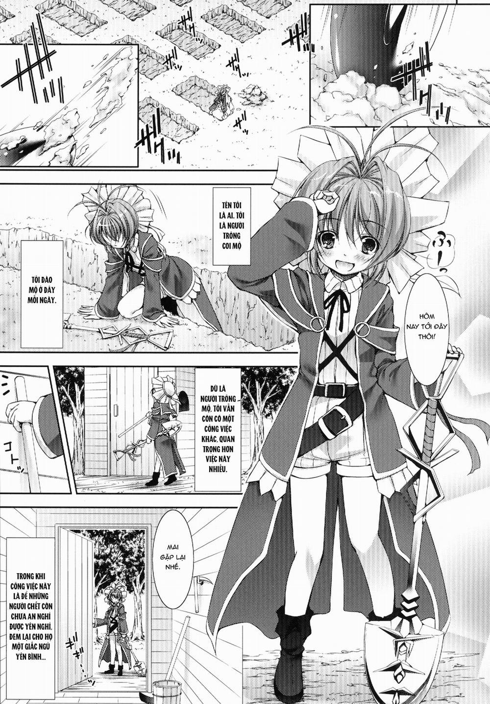 Lolita Splatter Oneshot trang 2