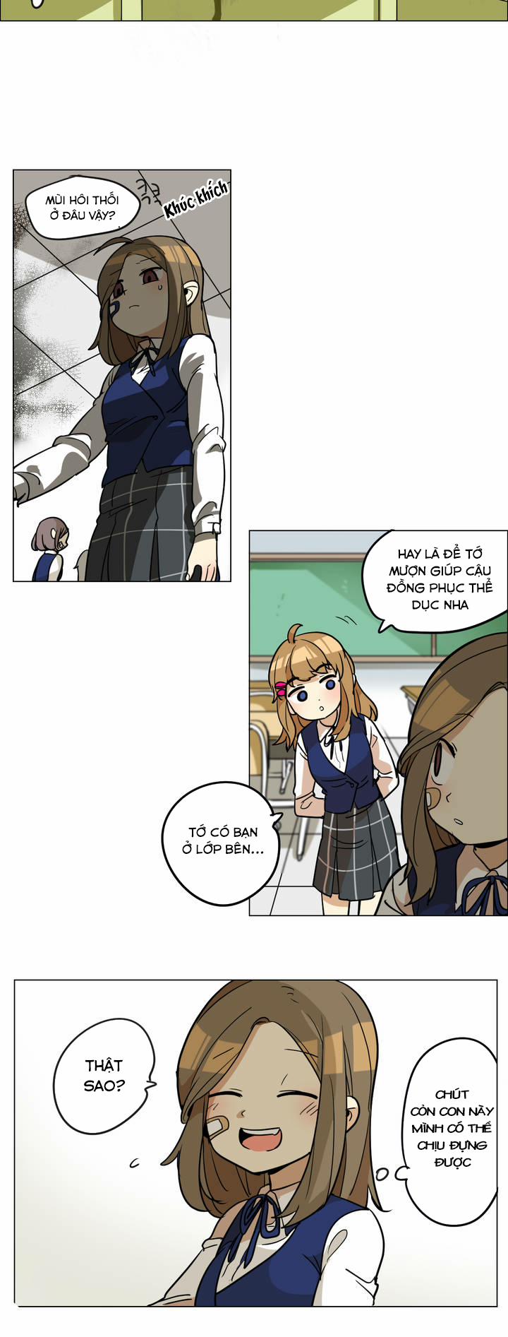 Lớn Lên Đểu Cáng 37 trang 3