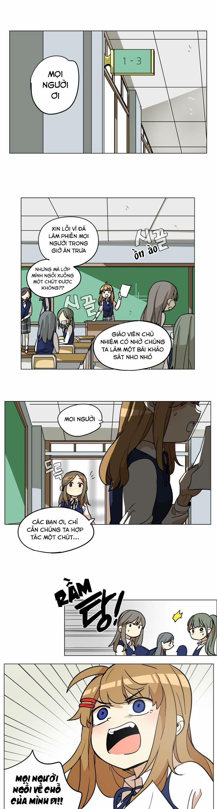 Lớn Lên Đểu Cáng 38 trang 1