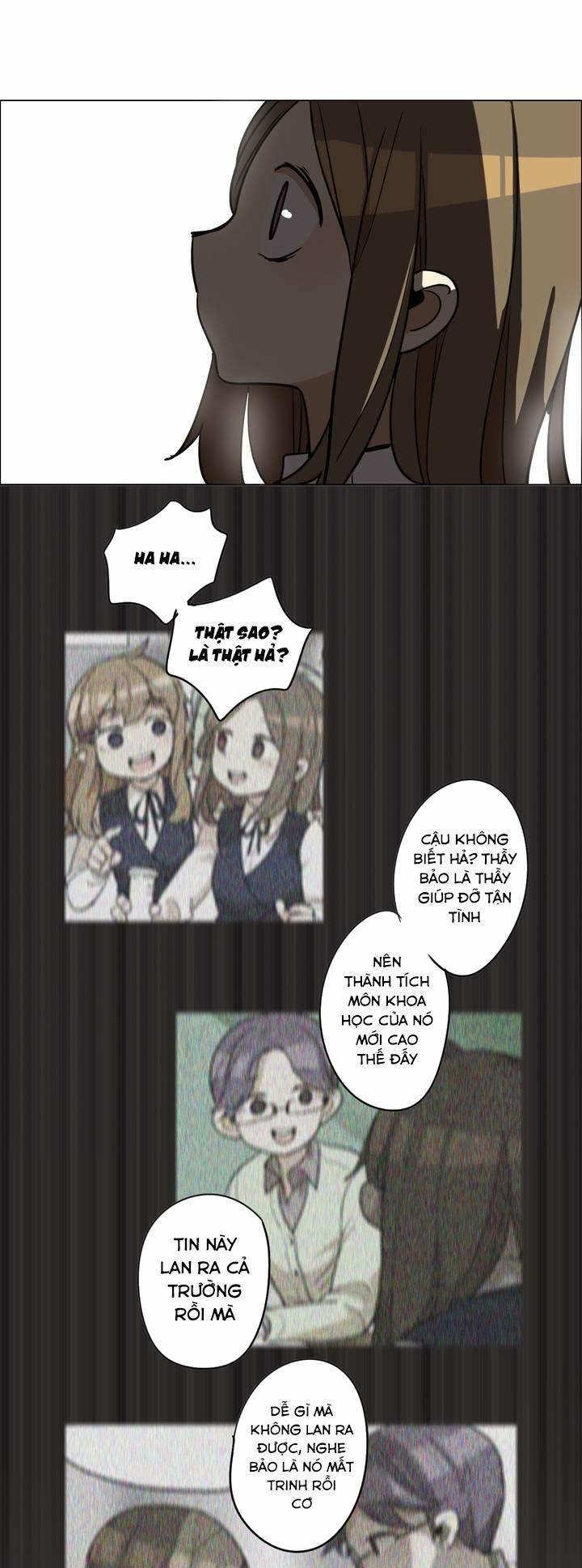 Lớn Lên Đểu Cáng 38 trang 5