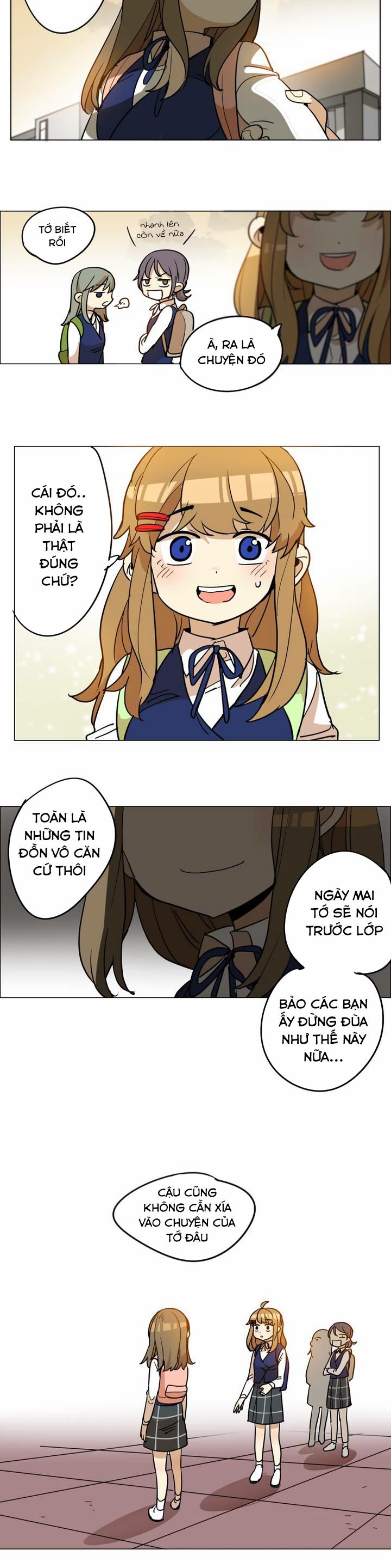 Lớn Lên Đểu Cáng 38 trang 8