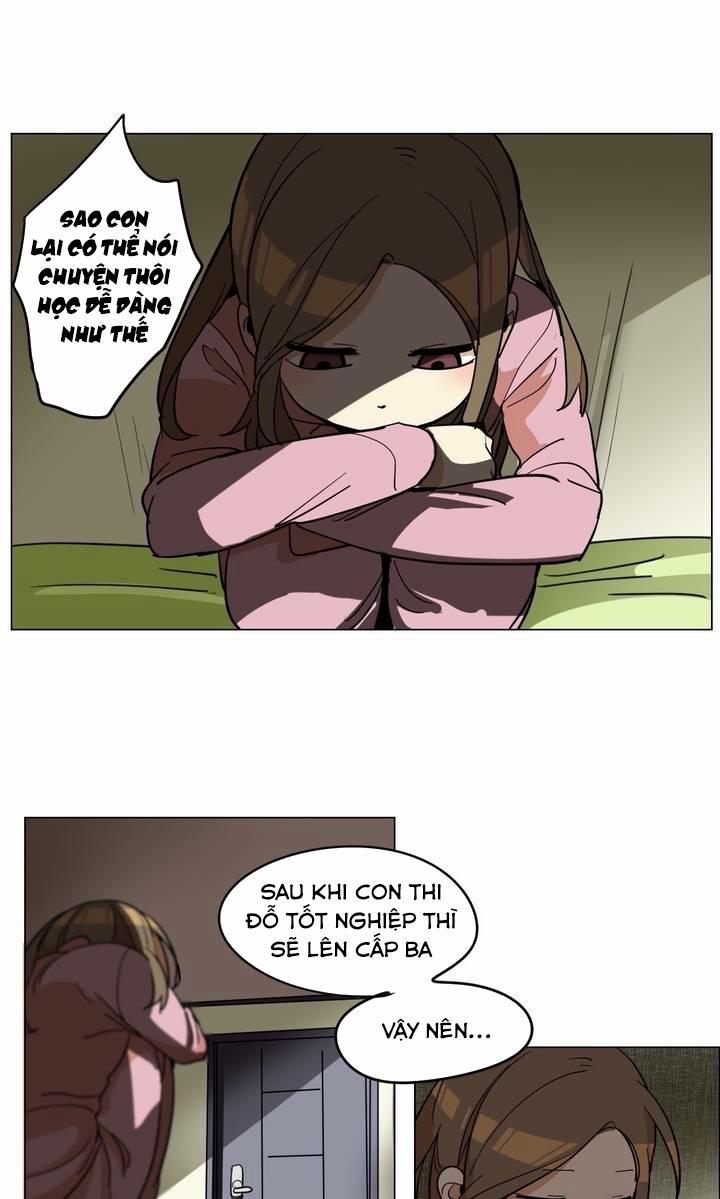 Lớn Lên Đểu Cáng 39 trang 1