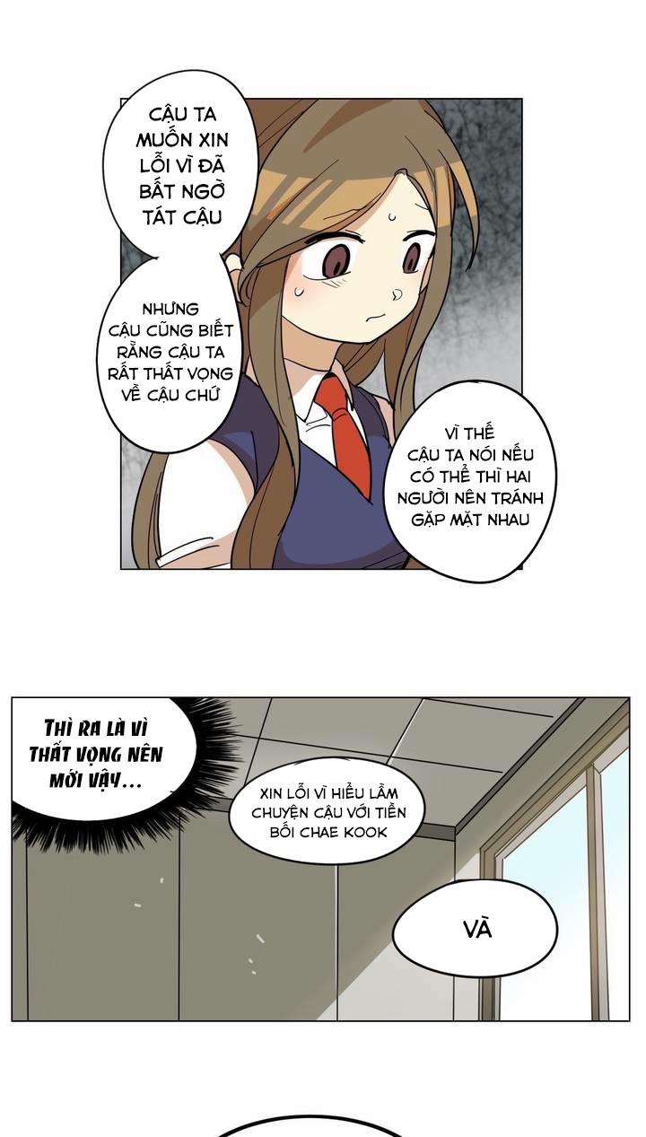 Lớn Lên Đểu Cáng 39 trang 15