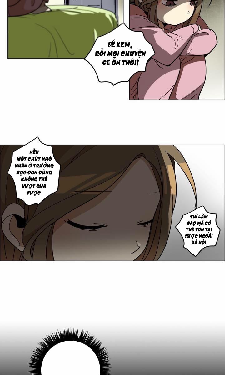 Lớn Lên Đểu Cáng 39 trang 2