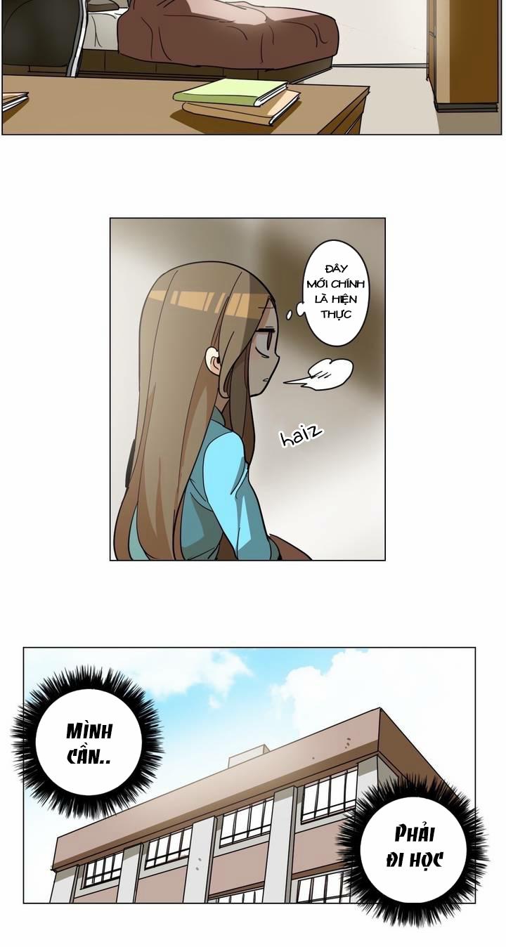 Lớn Lên Đểu Cáng 39 trang 8