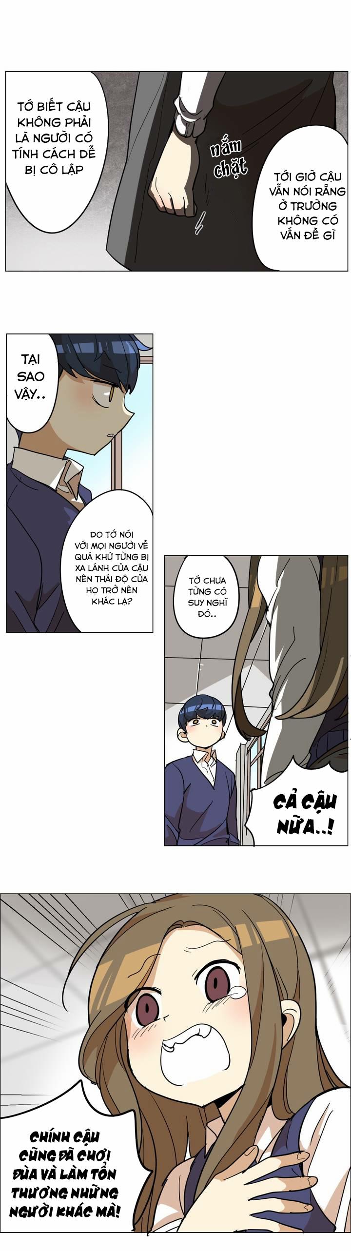 Lớn Lên Đểu Cáng 40 trang 2