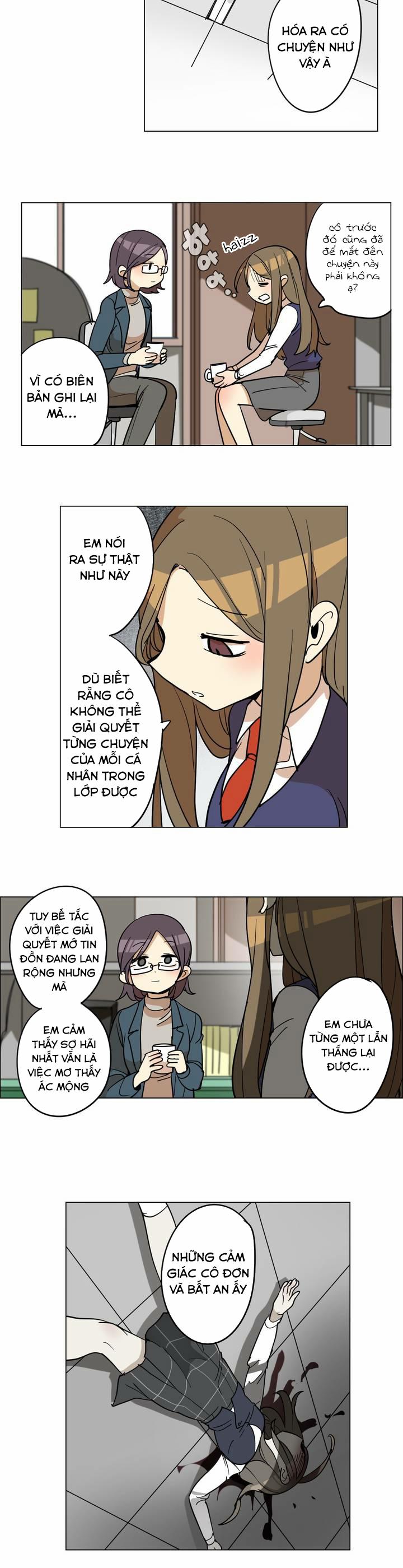 Lớn Lên Đểu Cáng 40 trang 8