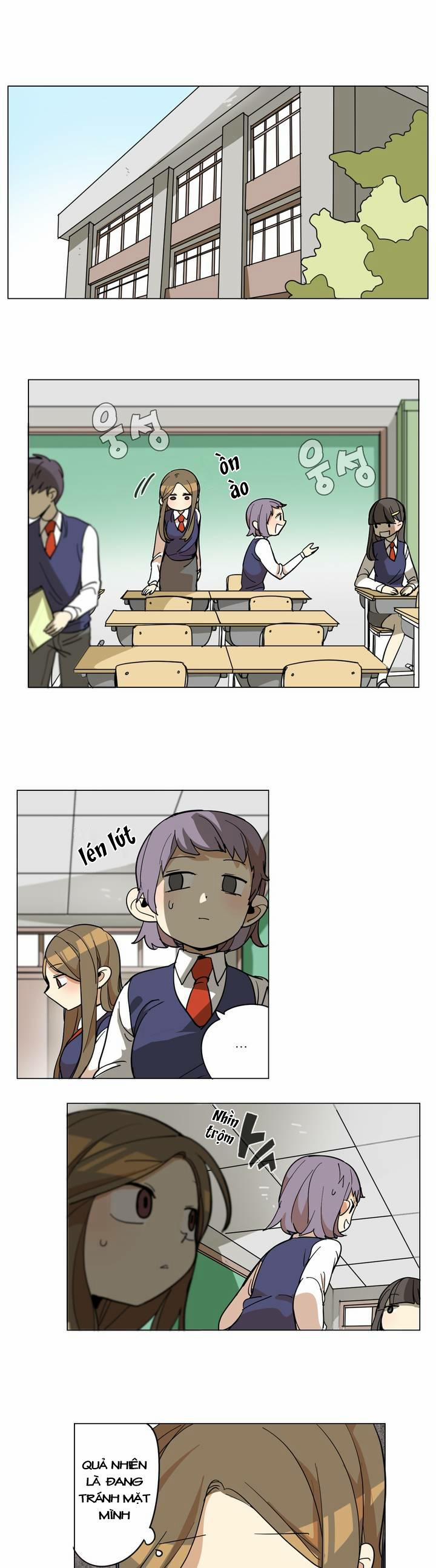 Lớn Lên Đểu Cáng 41 trang 1