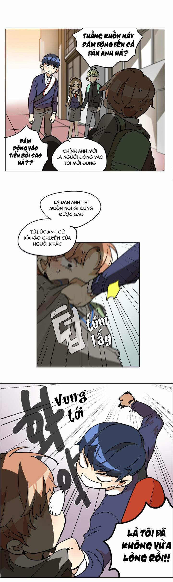 Lớn Lên Đểu Cáng 42 trang 12