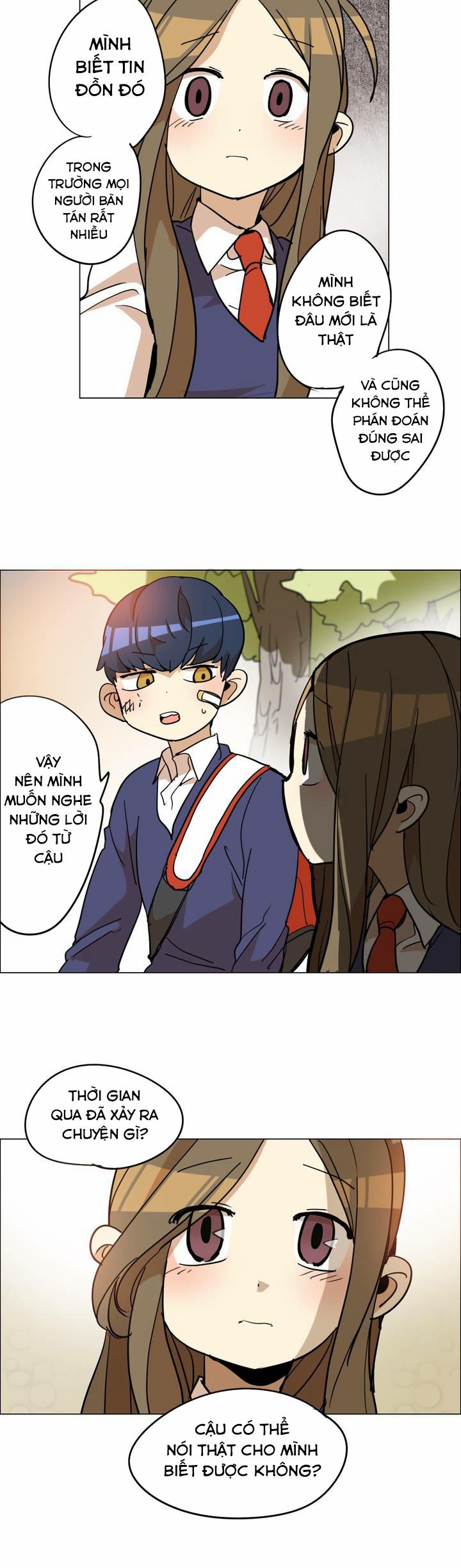 Lớn Lên Đểu Cáng 42 trang 15