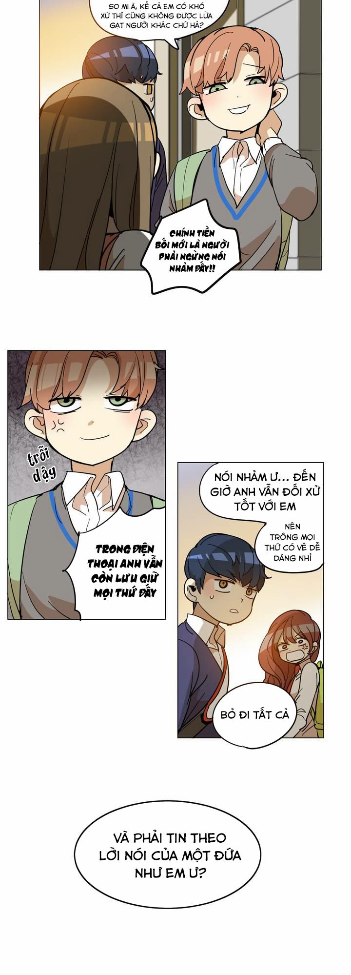 Lớn Lên Đểu Cáng 42 trang 7