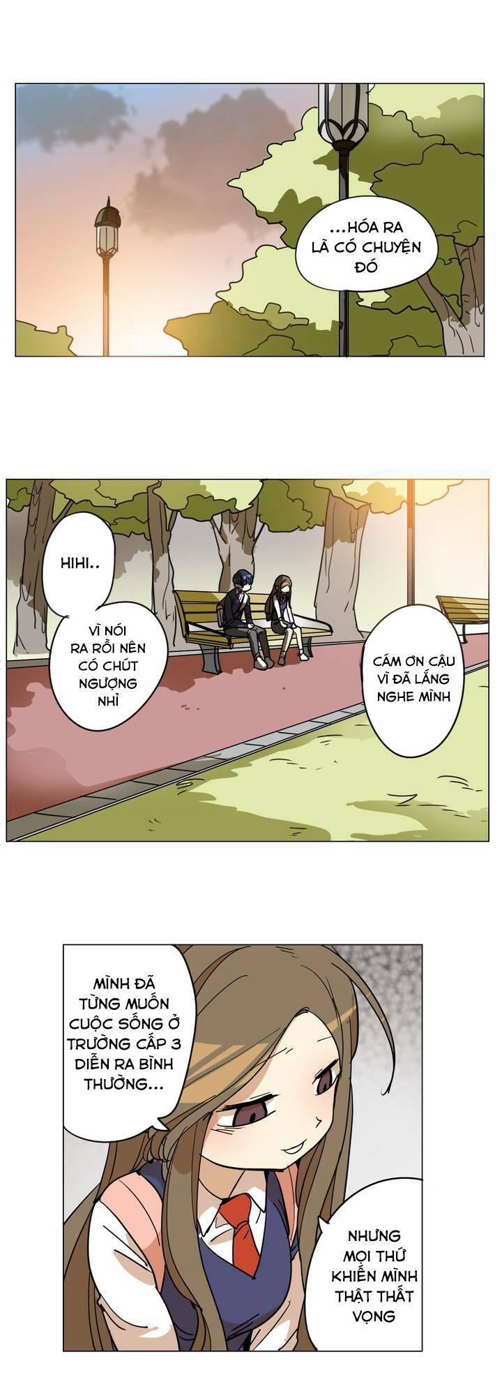 Lớn Lên Đểu Cáng 43 trang 1