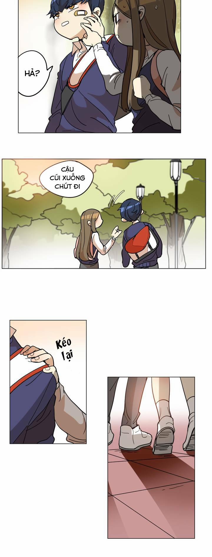 Lớn Lên Đểu Cáng 43 trang 10