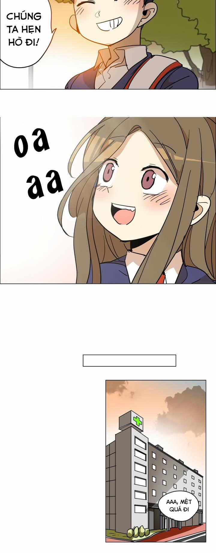 Lớn Lên Đểu Cáng 43 trang 13