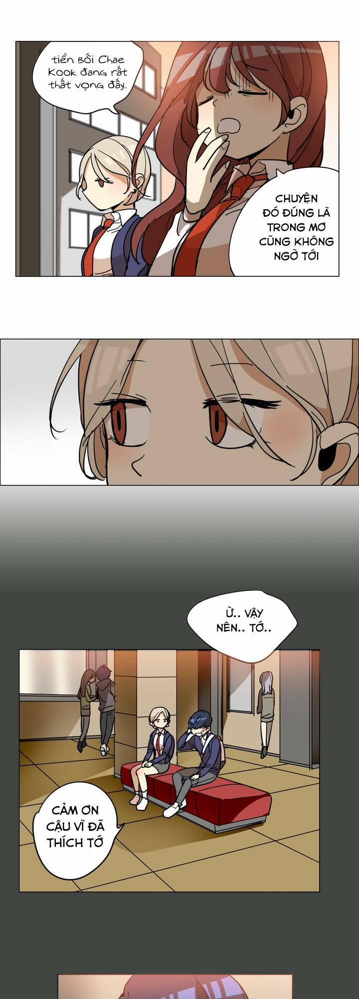 Lớn Lên Đểu Cáng 43 trang 14
