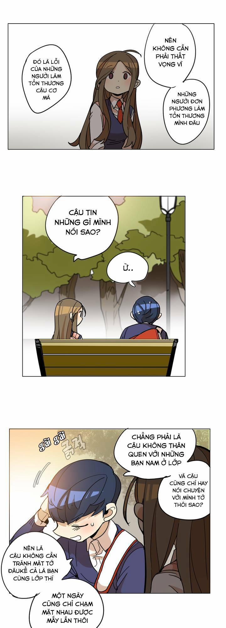 Lớn Lên Đểu Cáng 43 trang 3