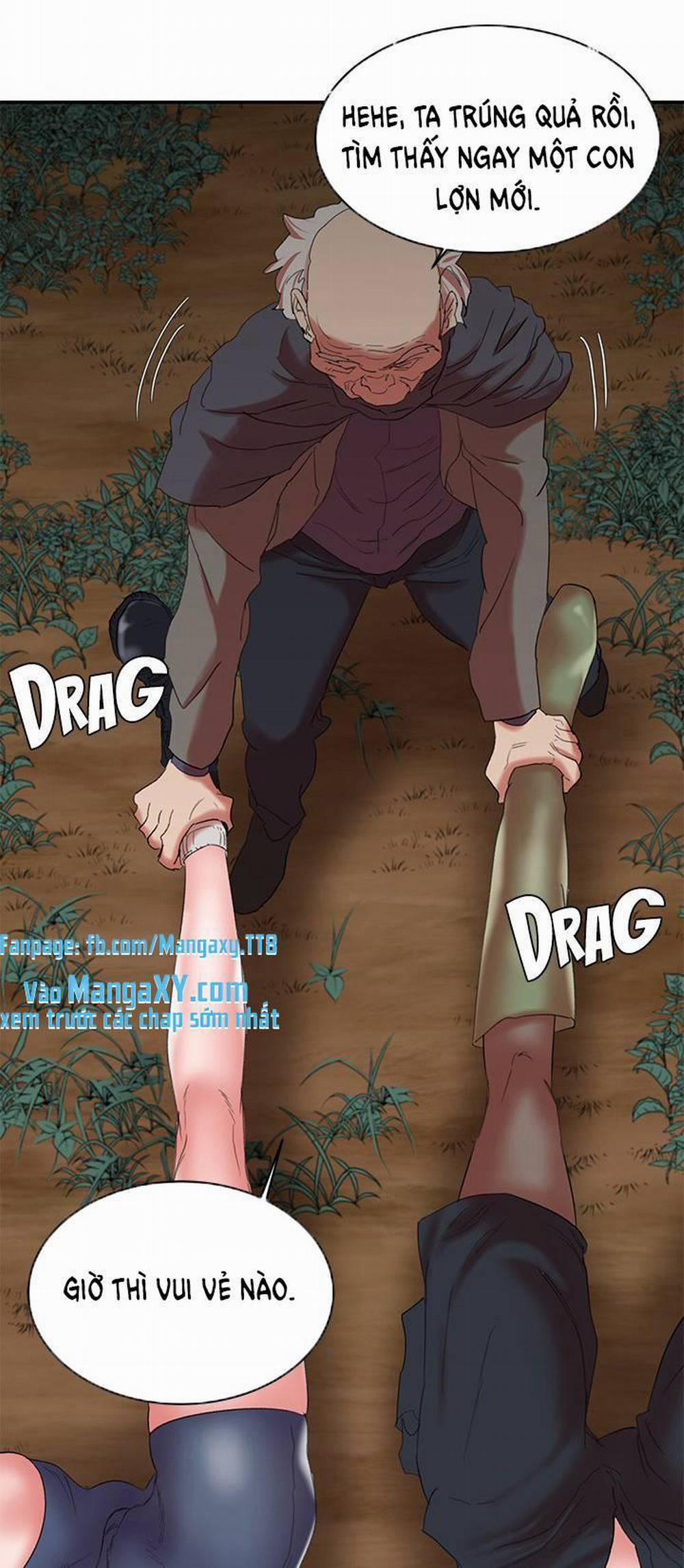 Lợn Người 15 trang 1