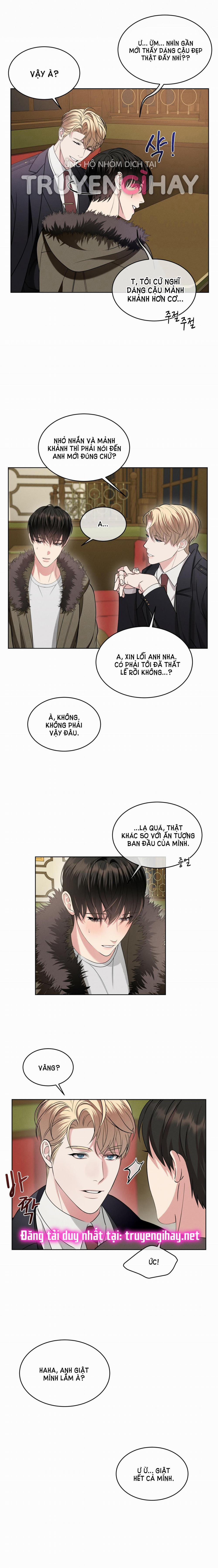 London Về Đêm – Night Of London 1.1 trang 8