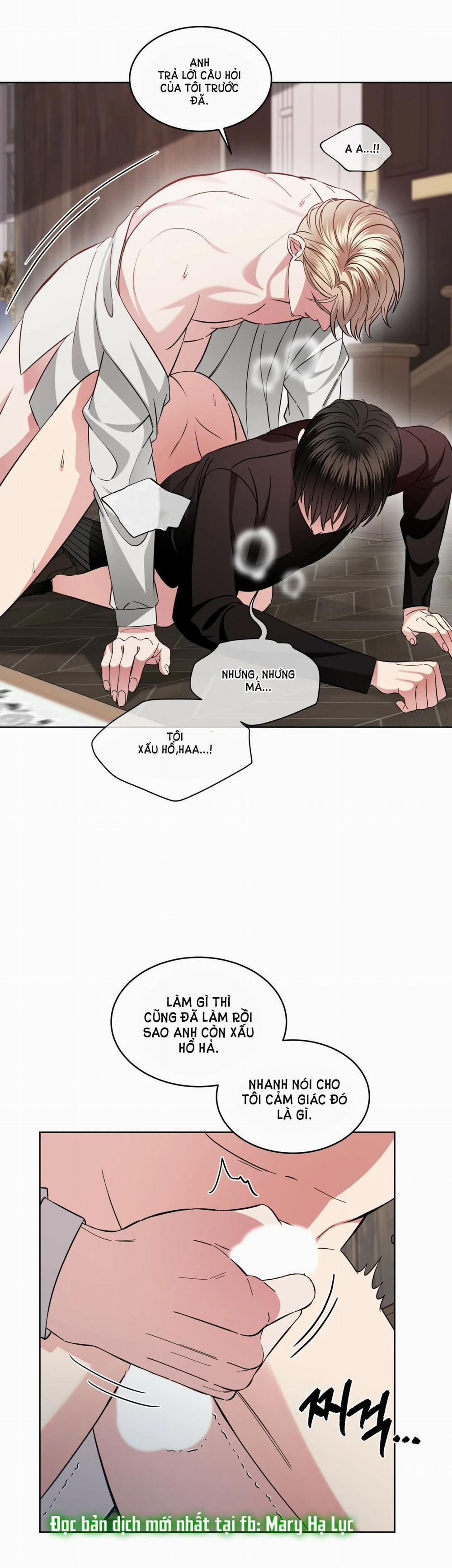 London Về Đêm – Night Of London 10.1 trang 16