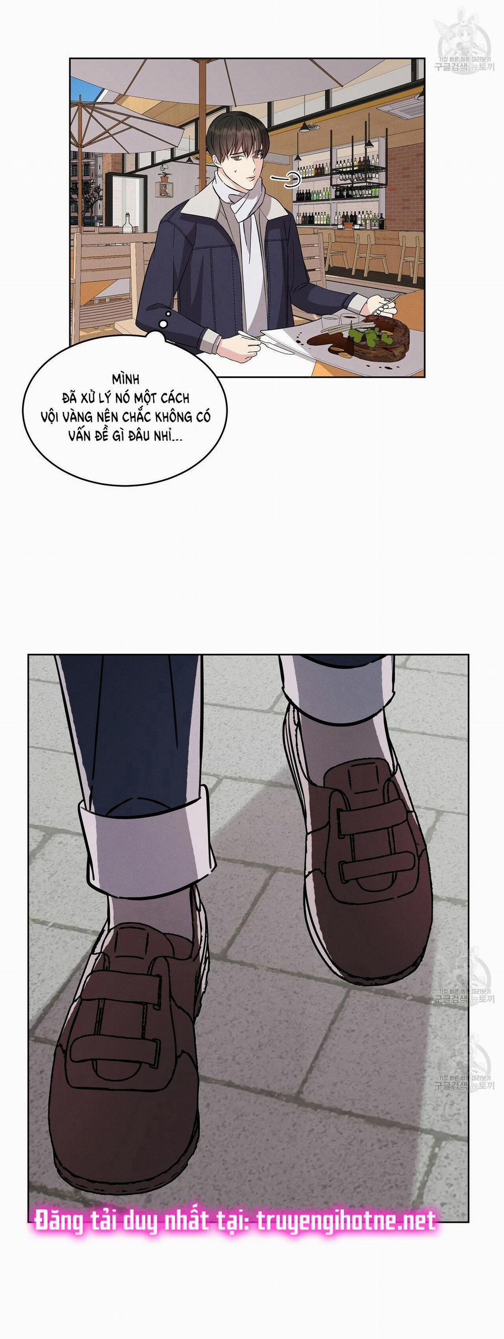 London Về Đêm – Night Of London 12.2 trang 8