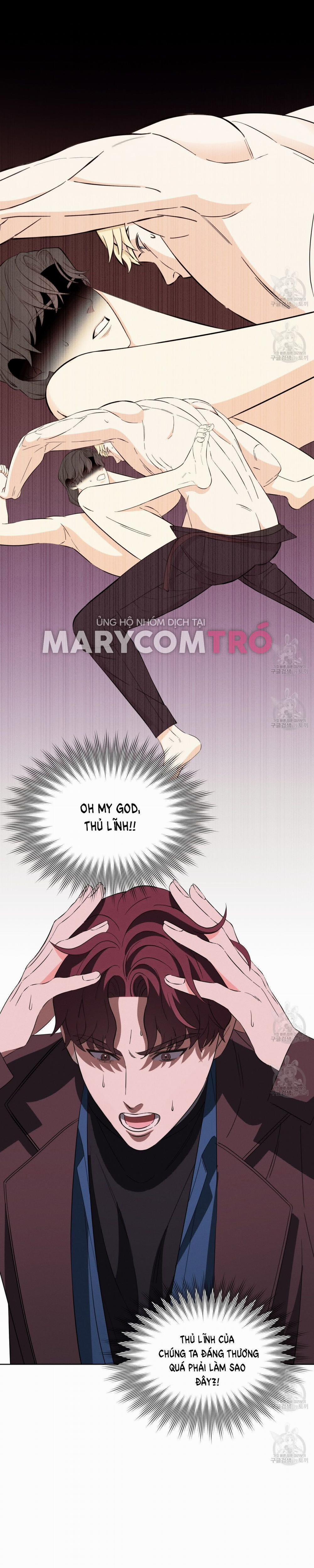 London Về Đêm – Night Of London 13.1 trang 17