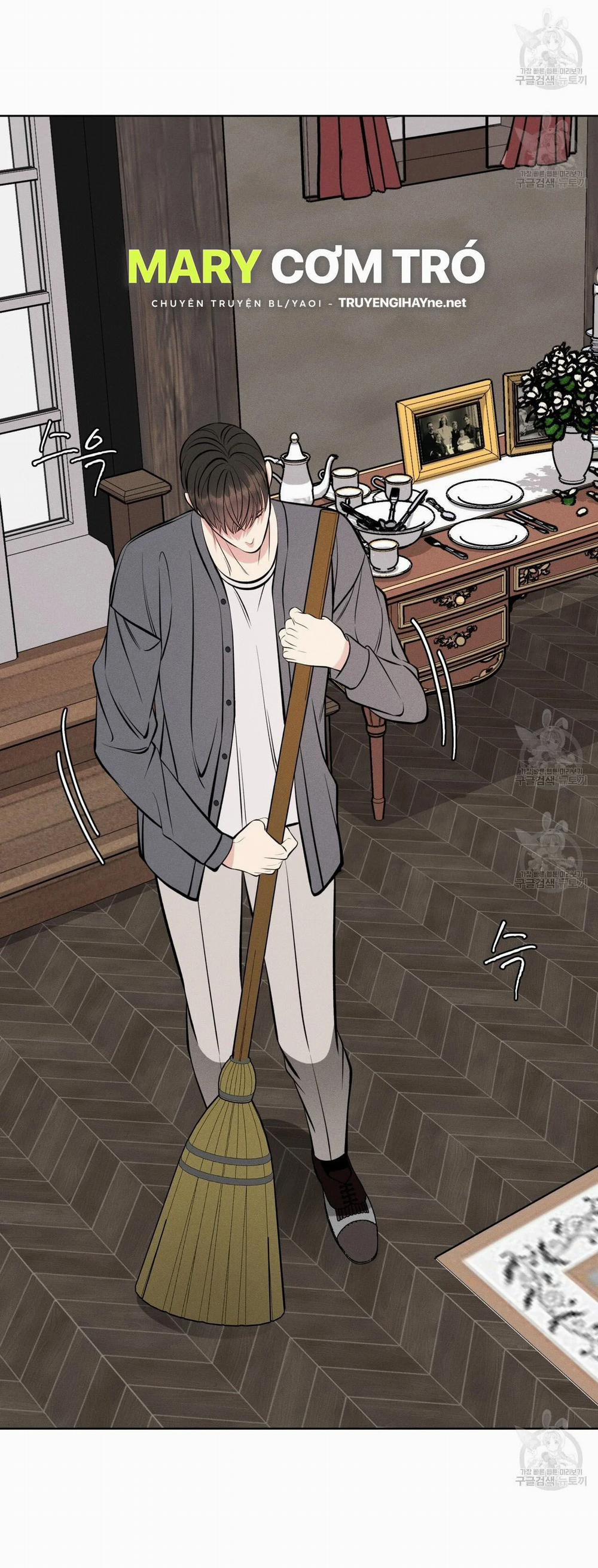 London Về Đêm – Night Of London 14.1 trang 16