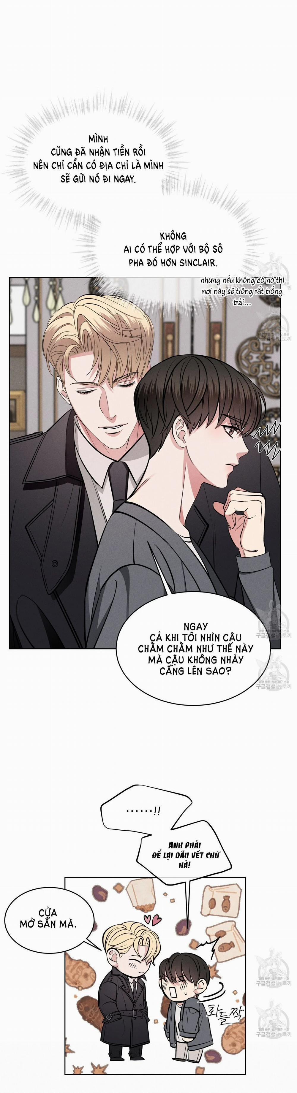 London Về Đêm – Night Of London 14.1 trang 19