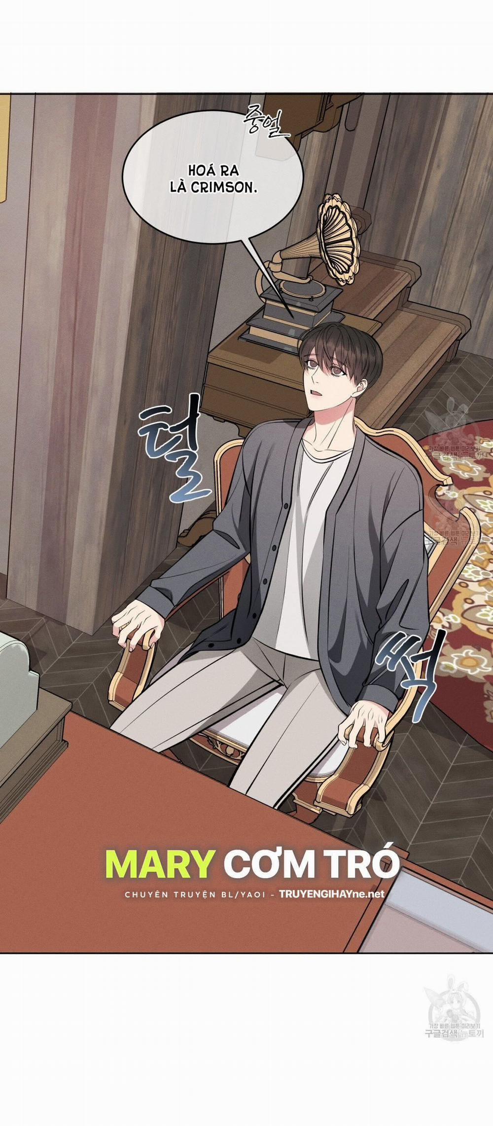 London Về Đêm – Night Of London 14.1 trang 2