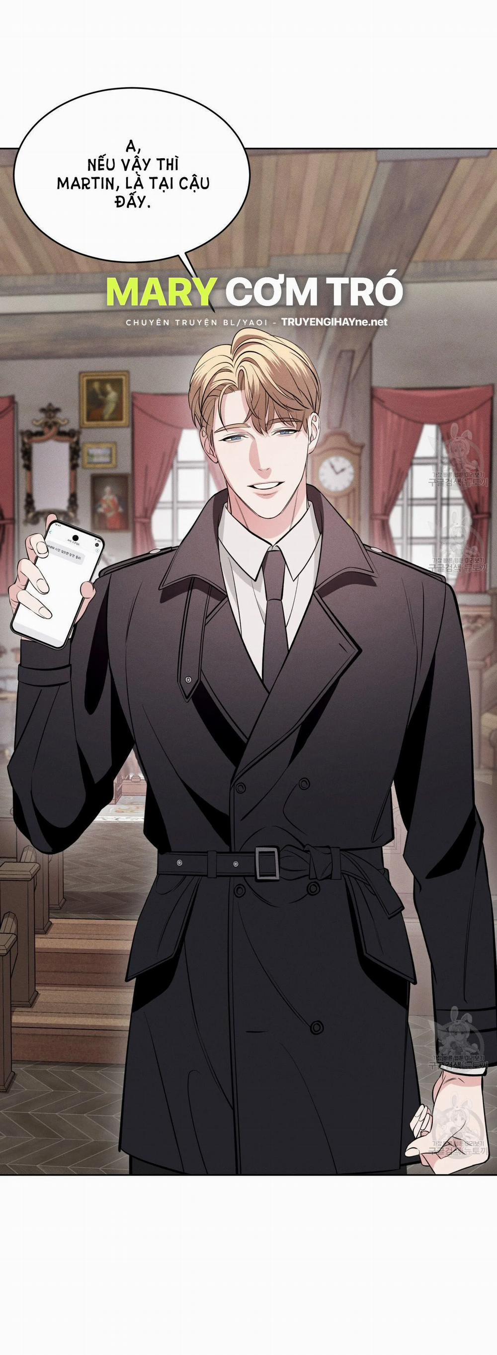 London Về Đêm – Night Of London 14.1 trang 21