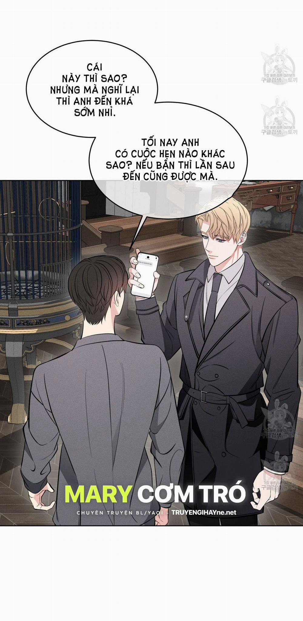 London Về Đêm – Night Of London 14.1 trang 23