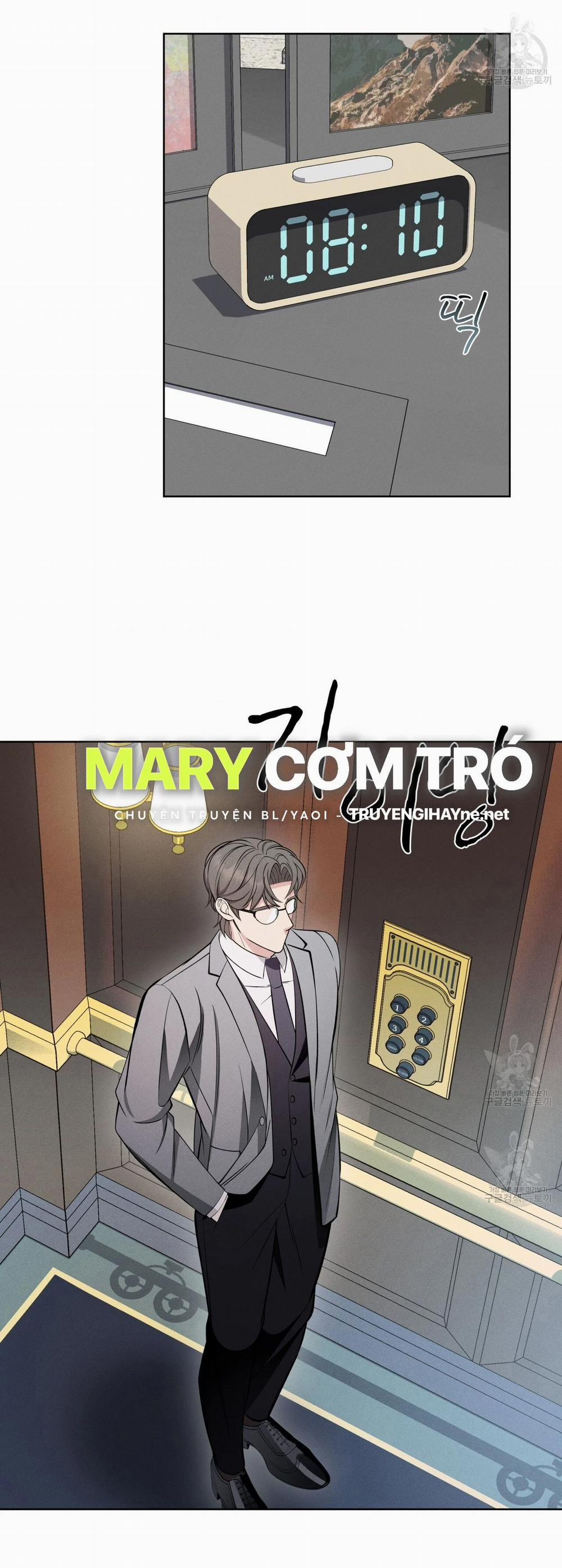 London Về Đêm – Night Of London 15.1 trang 4