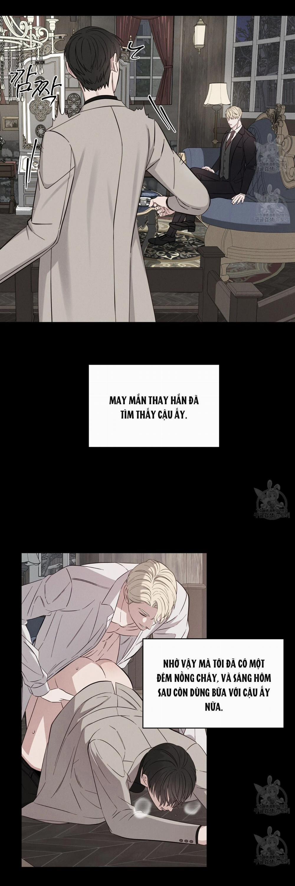 London Về Đêm – Night Of London 16.1 trang 10