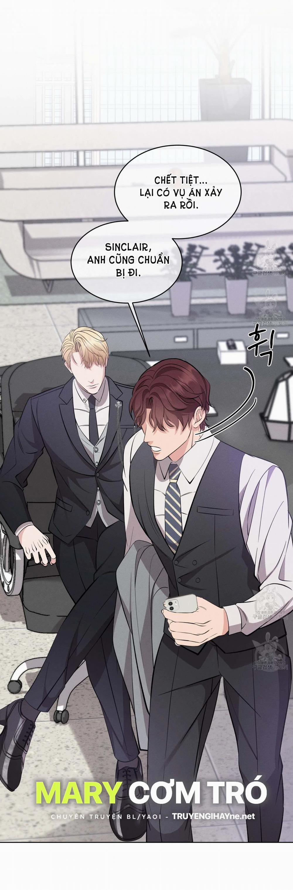 London Về Đêm – Night Of London 16.1 trang 21