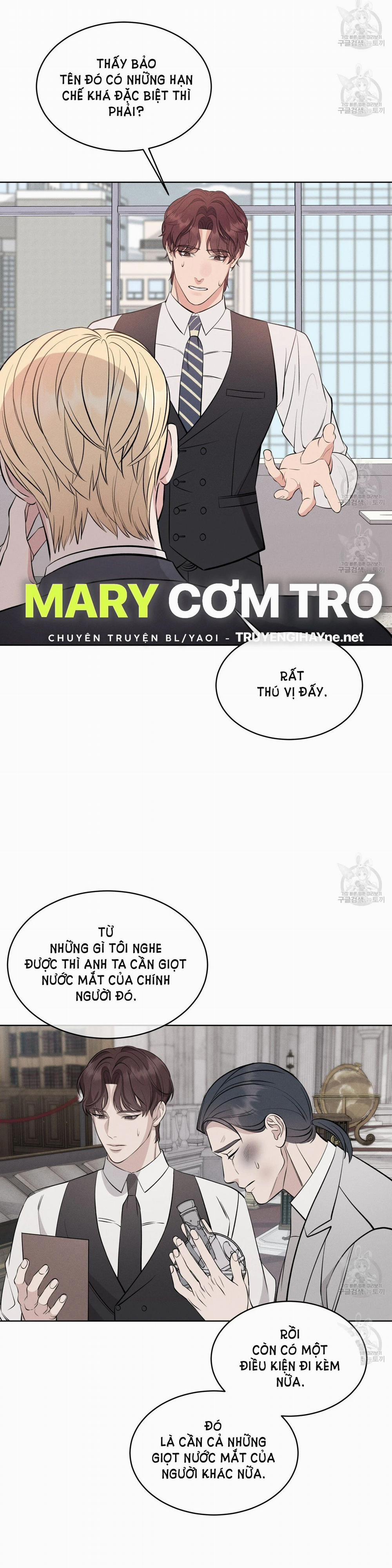 London Về Đêm – Night Of London 16.1 trang 4