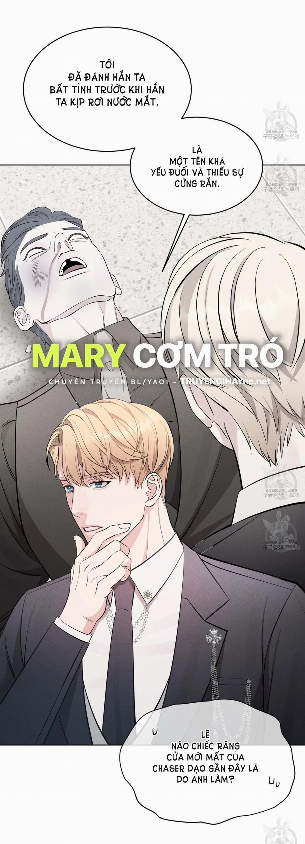 London Về Đêm – Night Of London 16.1 trang 6