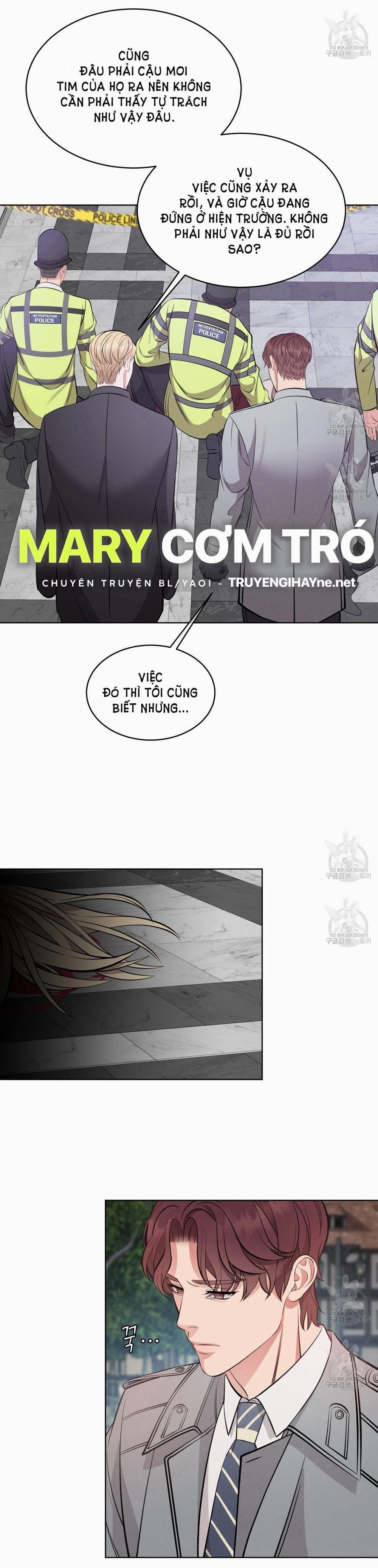 London Về Đêm – Night Of London 16.2 trang 1