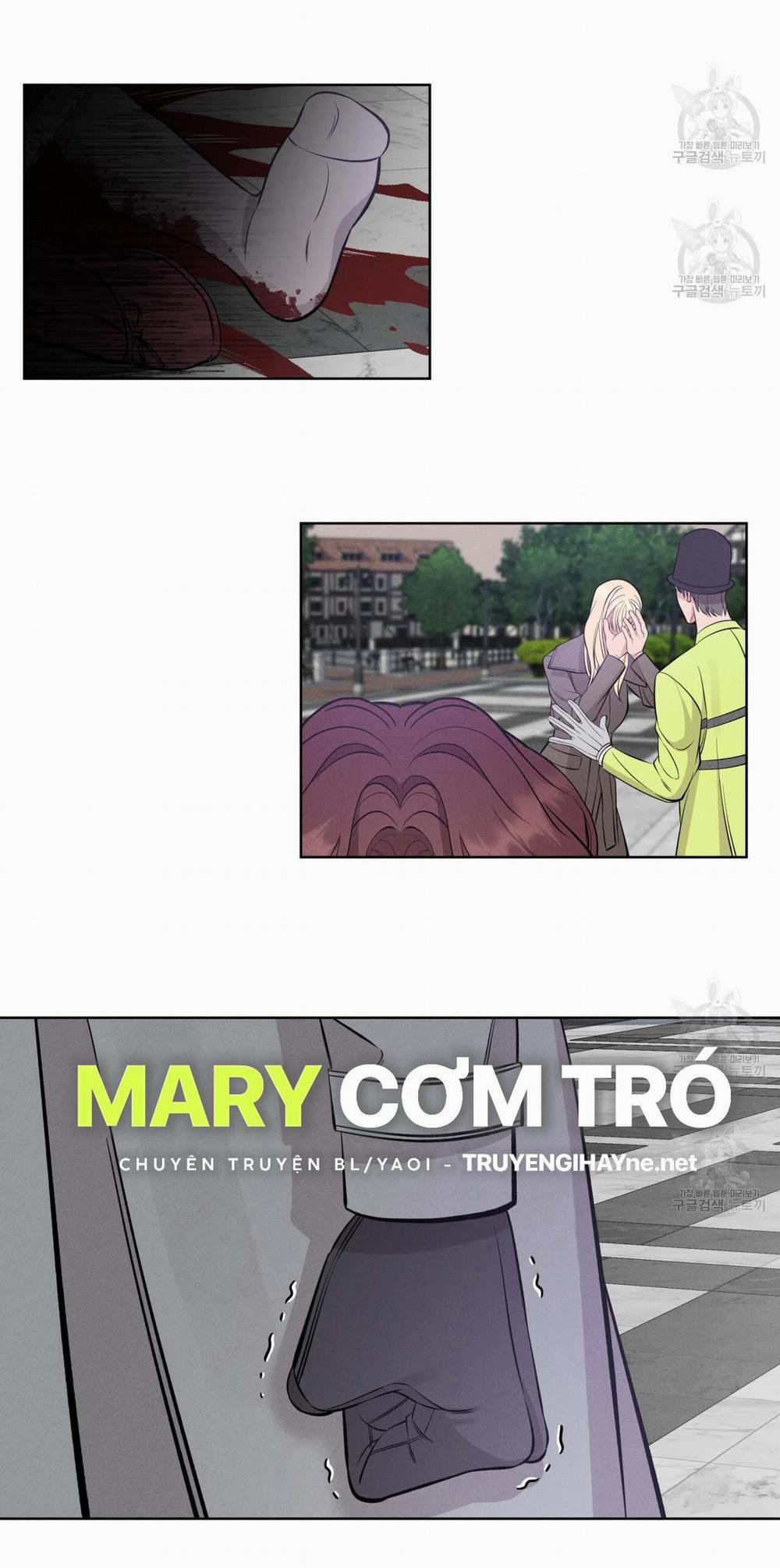 London Về Đêm – Night Of London 16.2 trang 5