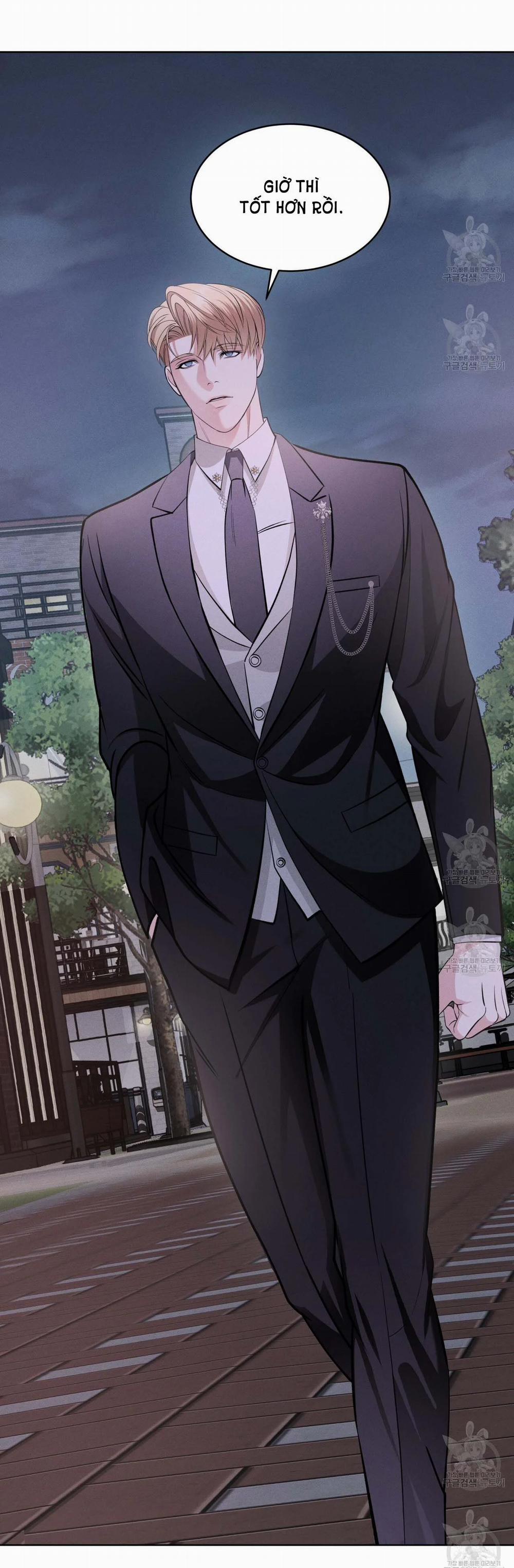 London Về Đêm – Night Of London 17.1 trang 12