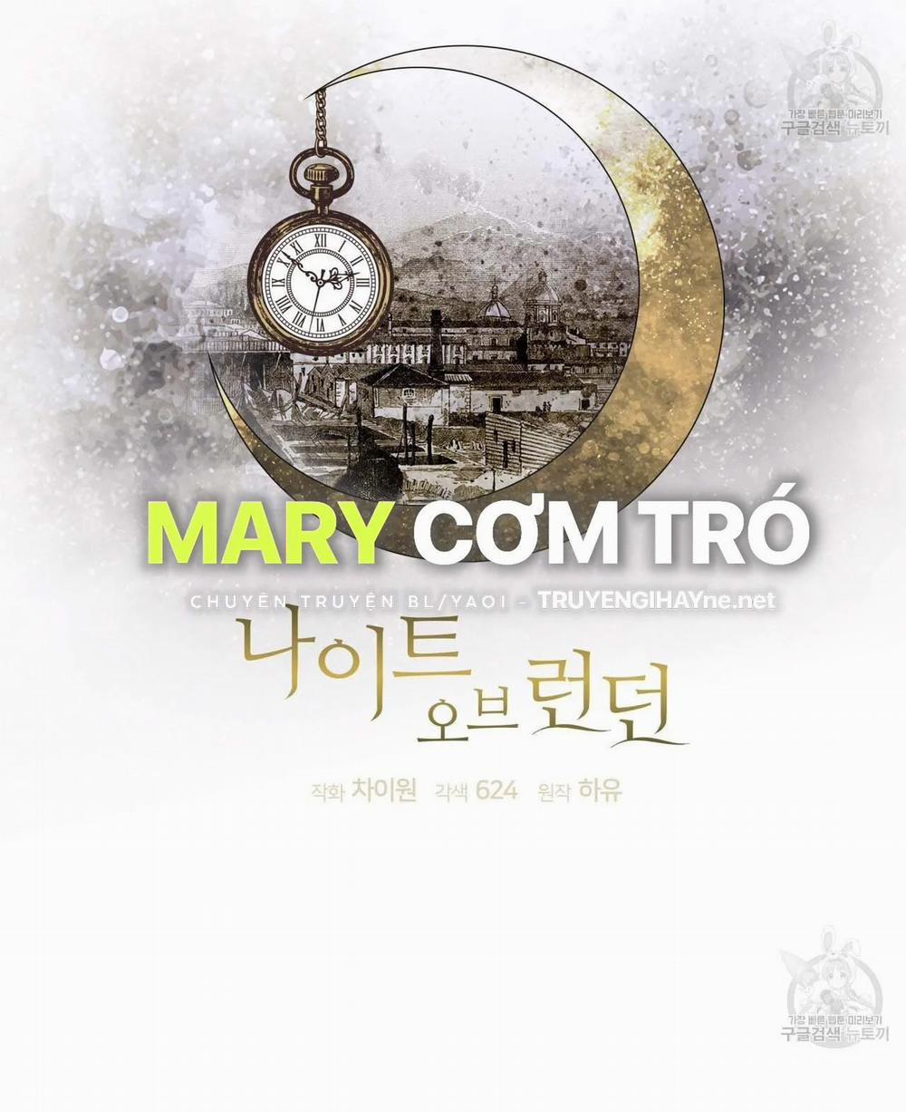 London Về Đêm – Night Of London 17.1 trang 13