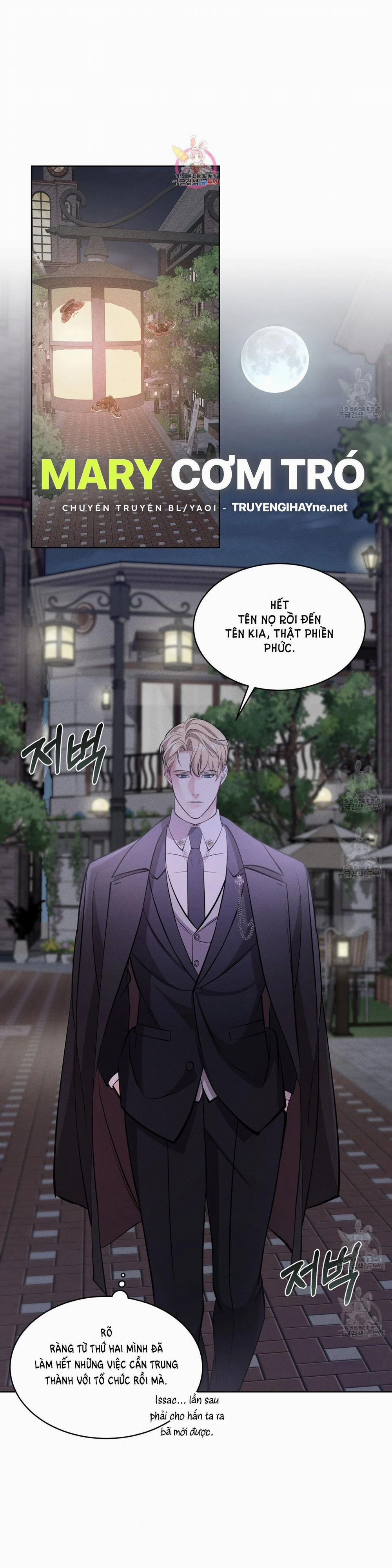 London Về Đêm – Night Of London 17.1 trang 2