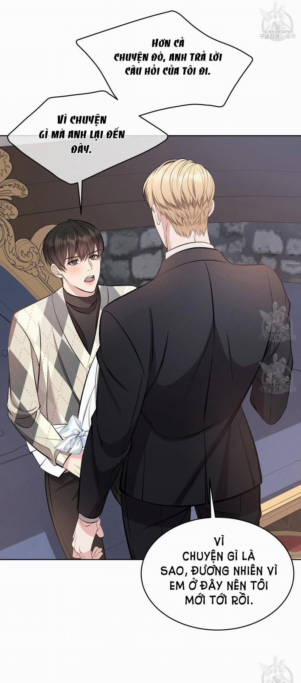 London Về Đêm – Night Of London 17.1 trang 34