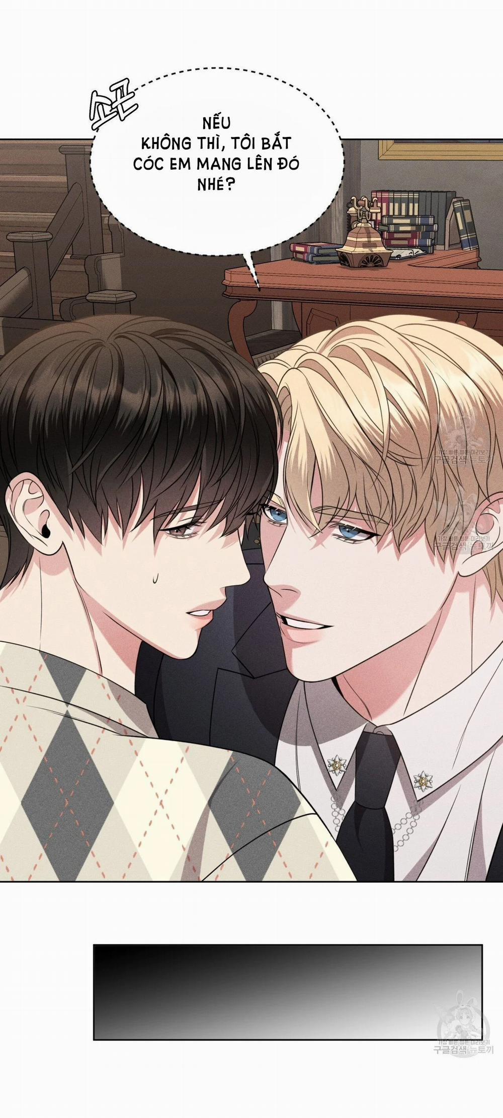 London Về Đêm – Night Of London 18.1 trang 11