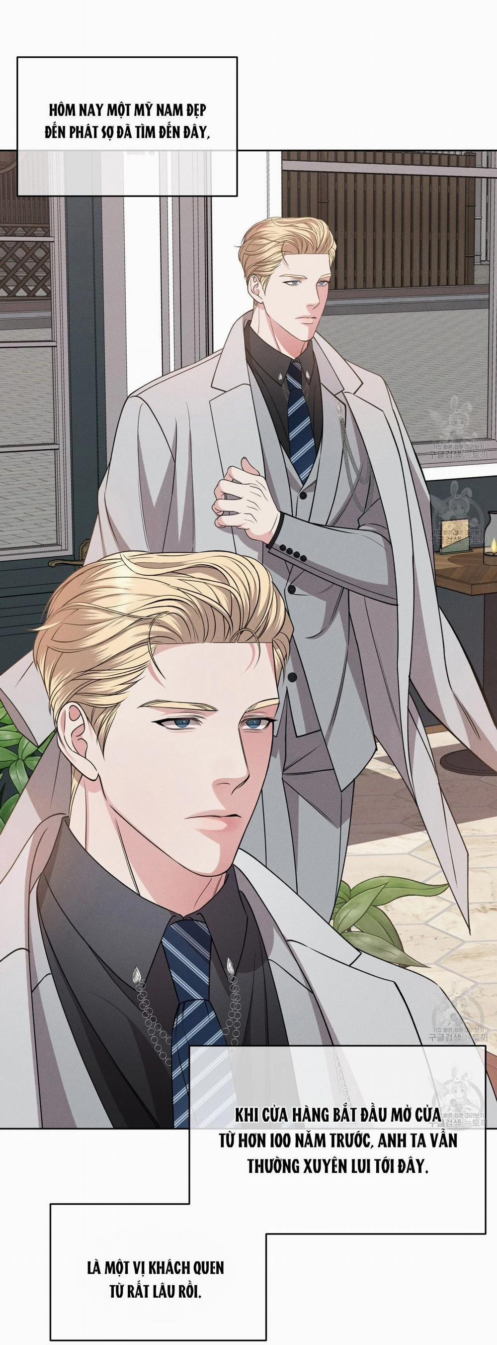 London Về Đêm – Night Of London 18.1 trang 21