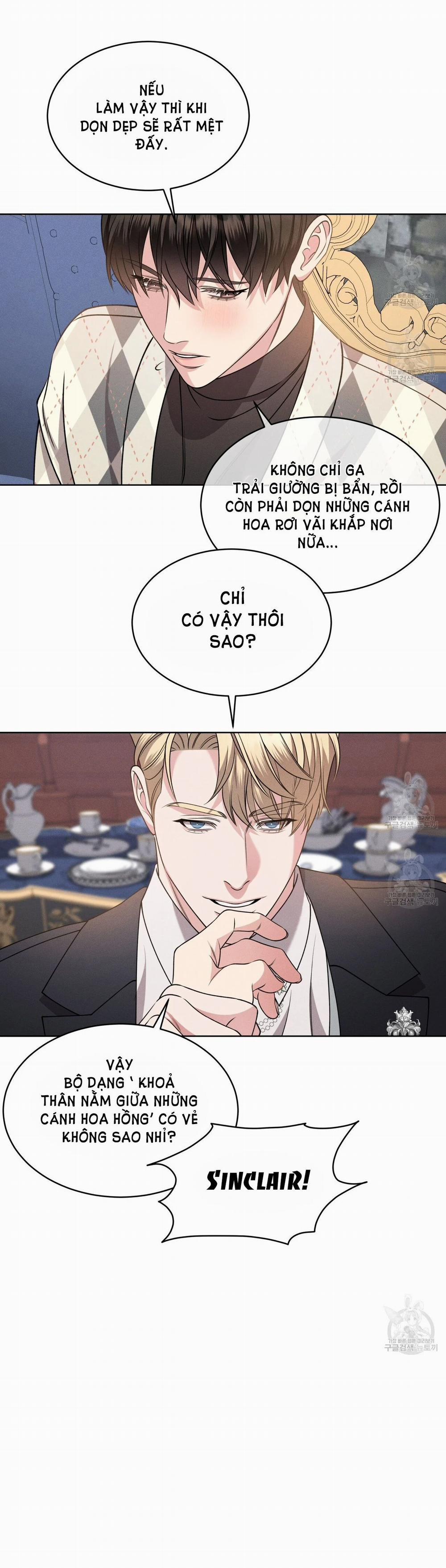 London Về Đêm – Night Of London 18.1 trang 8